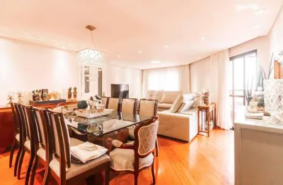 Apartamento com 4 quartos à venda na rua padre raposo, 1372, mooca, são paulo, 164 m2 por r$ 1.245.000