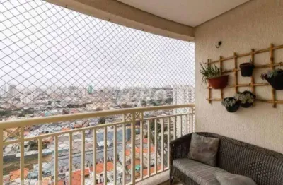 Apartamento com 3 quartos à venda na avenida vila ema, 1006, vila prudente, são paulo, 92 m2 por r$ 780.000