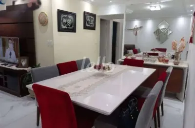 Apartamento com 3 quartos à venda na avenida paes de barros, 1006, mooca, são paulo, 76 m2 por r$ 560.000