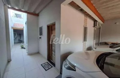 Casa com 2 quartos à venda na rua jericino, 579, chácara califórnia, são paulo, 120 m2 por r$ 670.000
