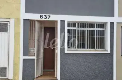 Casa comercial com 2 salas à venda na rua porto alegre, 637, vila bertioga, são paulo, 100 m2 por r$ 550.000