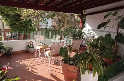 Casa com 3 quartos à venda na rua mogi mirim, 158, mooca, são paulo, 107 m2 por r$ 770.000