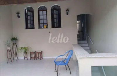 Casa com 3 quartos à venda na rua luiza canero, 47, vila canero, são paulo, 200 m2 por r$ 850.000