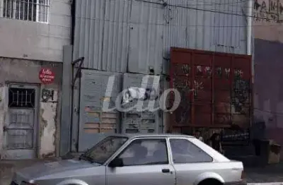 Barracão / galpão / depósito à venda na rua presidente soares brandão, 52, mooca, são paulo, 150 m2 por r$ 750.000