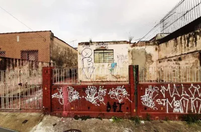 Terreno à venda na rua da prece, 159, vila prudente, são paulo, 240 m2 por r$ 500.000