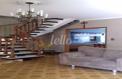Casa com 4 quartos à venda na rua barão de tramandaí, 429, vila alpina, são paulo, 280 m2 por r$ 980.000