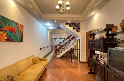 Casa comercial com 4 salas à venda na rua leme da silva, 260, alto da mooca, são paulo, 268 m2 por r$ 1.450.000