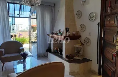 Casa com 3 quartos à venda na rua agostinho lattari, 637, parque da mooca, são paulo, 350 m2 por r$ 1.700.000