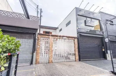 Casa comercial com 1 sala à venda na rua madre de deus, 1714, mooca, são paulo, 150 m2 por r$ 980.000