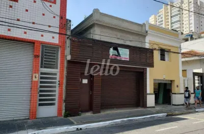Ponto comercial com 1 sala à venda na rua iolanda, 57, mooca, são paulo, 120 m2 por r$ 590.000