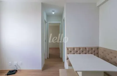 Apartamento com 2 quartos à venda na rua visconde de parnaíba, 1156, brás, são paulo, 38 m2 por r$ 310.000