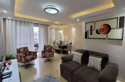 Apartamento com 3 quartos à venda na rua dom bosco, 206, mooca, são paulo, 64 m2 por r$ 585.000