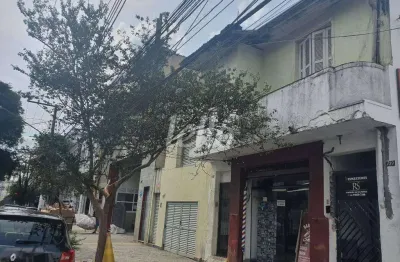Casa comercial com 1 sala à venda na rua canuto saraiva, 725/729, mooca, são paulo, 165 m2 por r$ 1.200.000