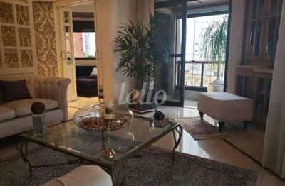 Apartamento com 3 quartos à venda na rua tacomaré, 214, parque da mooca, são paulo, 186 m2 por r$ 1.696.000