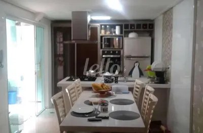 Casa em condomínio fechado com 3 quartos à venda na rua cambará, 183, mooca, são paulo, 148 m2 por r$ 780.000