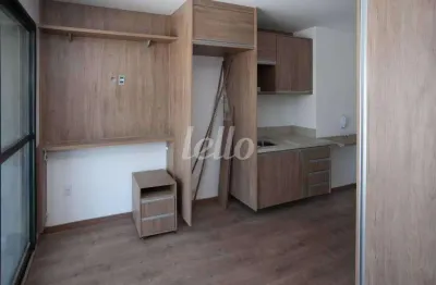 Apartamento com 1 quarto à venda na avenida professor luiz ignácio anhaia mello, 3660, jardim independência, são paulo, 24 m2 por r$ 300.000