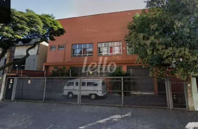 Barracão / galpão / depósito à venda na rua conselheiro joão alfredo, 102, mooca, são paulo, 480 m2 por r$ 2.950.000