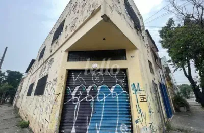 Barracão / galpão / depósito à venda na rua cônego januário, 11, ipiranga, são paulo, 270 m2 por r$ 1.000.000