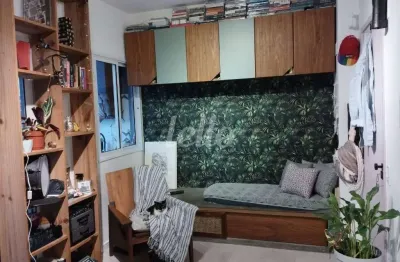 Apartamento com 1 quarto à venda na rua caetano pinto, 220, brás, são paulo, 38 m2 por r$ 260.000