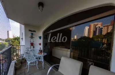 Apartamento com 3 quartos à venda na rua lydia ferrari magnoli, 250, jardim avelino, são paulo, 136 m2 por r$ 850.000