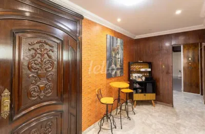 Apartamento com 4 quartos à venda na avenida paes de barros, 1425, mooca, são paulo, 295 m2 por r$ 1.200.000