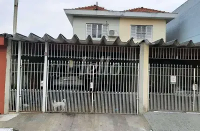 Casa com 3 quartos à venda na rua nossa senhora dos anjos, 406, chácara mafalda, são paulo, 175 m2 por r$ 850.000