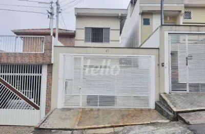 Casa comercial com 2 salas à venda na rua antonieta jorge ribeiro, 13, vila salete, são paulo, 140 m2 por r$ 600.000