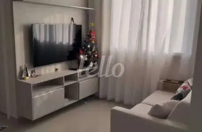Apartamento com 2 quartos à venda na avenida condessa elisabeth de robiano, 1859, tatuapé, são paulo, 45 m2 por r$ 340.000