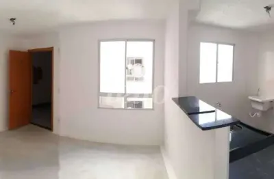 Apartamento com 2 quartos à venda na av. avenida river, 465, água chata, guarulhos, 40 m2 por r$ 215.000
