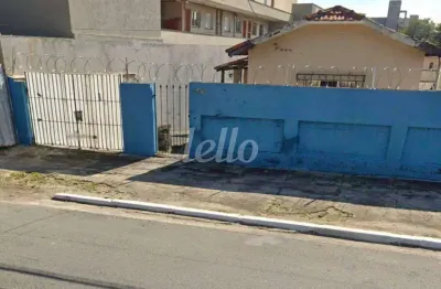 Terreno à venda na rua jorge augusto, 615, vila centenário, são paulo, 457 m2 por r$ 1.200.000
