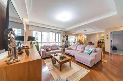 Apartamento com 3 quartos à venda na rua joão ribeiro, 345, campestre, santo andré, 190 m2 por r$ 1.350.000