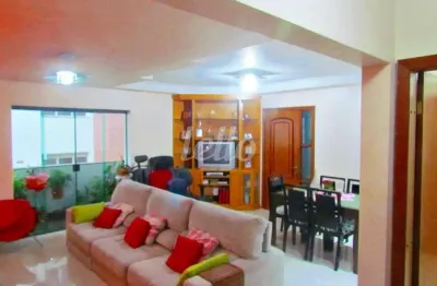 Apartamento com 4 quartos à venda na rua antônio bastos, 755, vila bastos, santo andré, 155 m2 por r$ 790.000