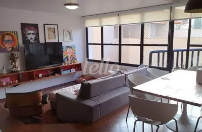 Apartamento com 3 quartos à venda na rua vitória régia, 1080, campestre, santo andré, 127 m2 por r$ 750.000