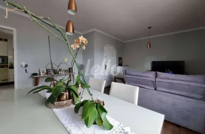 Apartamento com 3 quartos à venda na rua almirante protógenes, 261, jardim, santo andré, 120 m2 por r$ 650.000