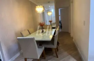 Apartamento com 3 quartos à venda na rua itú, 343, vila baeta neves, são bernardo do campo, 80 m2 por r$ 590.000
