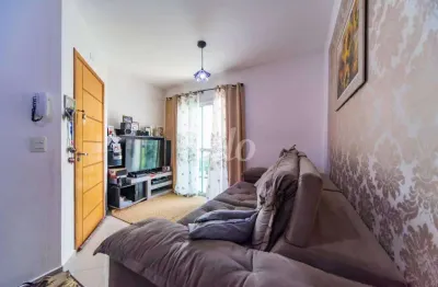 Apartamento com 2 quartos à venda na rua gonzaga franco, 158, vila léa, santo andré, 58 m2 por r$ 352.000