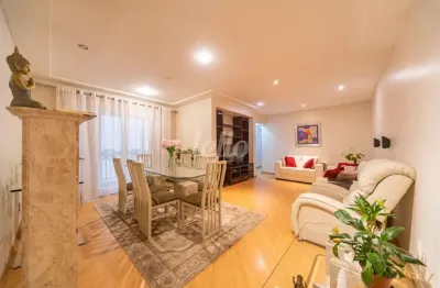 Apartamento com 3 quartos à venda na rua joão ribeiro, 133, campestre, santo andré, 110 m2 por r$ 780.000
