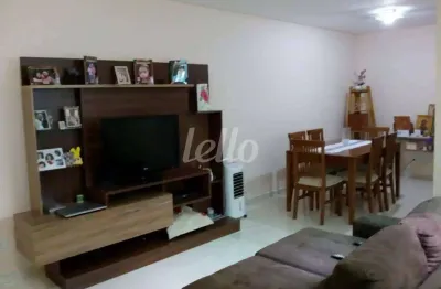 Apartamento com 3 quartos à venda na rua andradina, 163, vila valparaíso, santo andré, 70 m2 por r$ 383.000