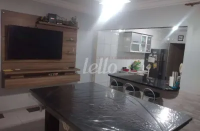 Apartamento com 3 quartos à venda na rua chuí, 615, vila pires, santo andré, 96 m2 por r$ 533.000