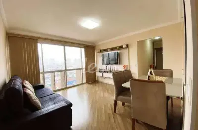 Apartamento com 3 quartos à venda na rua antônio cardoso franco, 433, casa branca, santo andré, 90 m2 por r$ 663.000