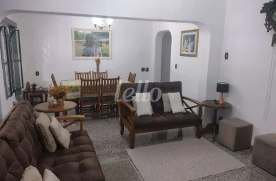 Casa com 3 quartos à venda na rua marechal floriano, 320, vila gilda, santo andré, 256 m2 por r$ 955.000