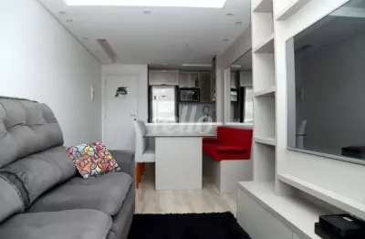 Apartamento com 2 quartos à venda na rua dinah, 23, vila campestre, são bernardo do campo, 56 m2 por r$ 410.000
