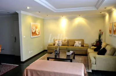 Apartamento com 4 quartos à venda na rua doutor messuti, 136, vila bastos, santo andré, 176 m2 por r$ 850.000