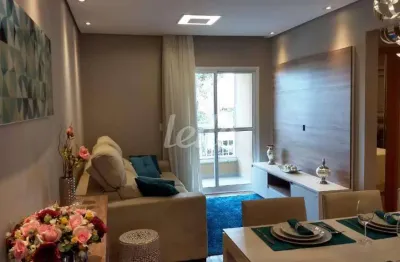 Apartamento com 2 quartos à venda na rua rosa de siqueira, 320, campestre, santo andré, 64 m2 por r$ 665.000