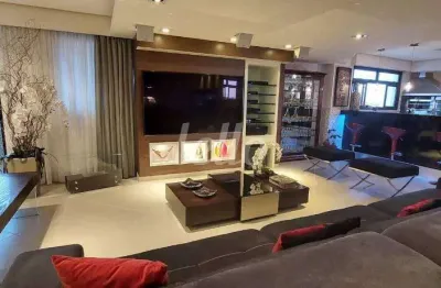 Apartamento com 4 quartos à venda na rua engenheiro isac garcez, 665, vila caminho do mar, são bernardo do campo, 260 m2 por r$ 1.850.000