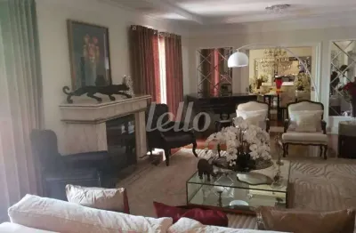 Apartamento com 4 quartos à venda na avenida doutor cesário bastos, 55, vila bastos, santo andré, 500 m2 por r$ 2.800.000