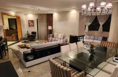 Apartamento com 4 quartos à venda na rua doutor laurentino de azevedo, 251, vila delmira, são bernardo do campo, 210 m2 por r$ 1.500.000