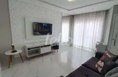 Casa com 3 quartos à venda na rua paissandú, 307, vila pires, santo andré, 119 m2 por r$ 849.000