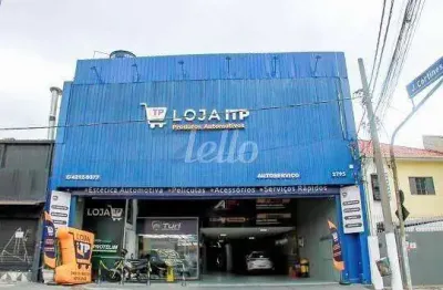 Prédio com 6 salas à venda na rua bom pastor, 2795, ipiranga, são paulo, 880 m2 por r$ 12.000.000