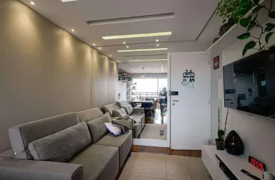 Apartamento com 2 quartos à venda na rua coronel cabrita, 112, jardim da glória, são paulo, 50 m2 por r$ 720.000